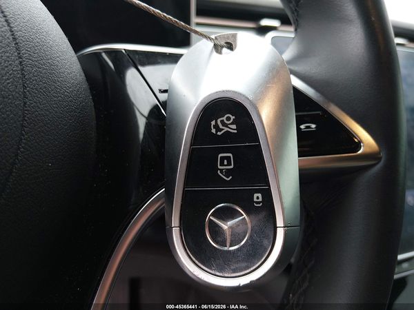 2023 MERCEDES-BENZ EQS 450 4MATIC