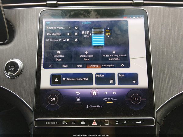 2023 MERCEDES-BENZ EQS 450 4MATIC