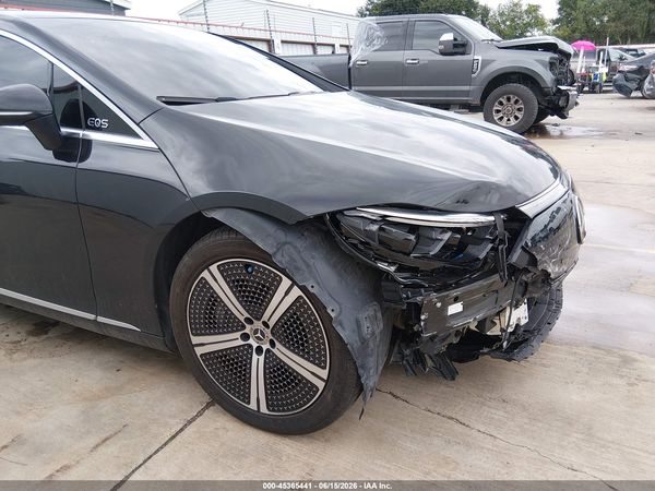 2023 MERCEDES-BENZ EQS 450 4MATIC