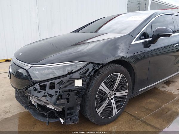 2023 MERCEDES-BENZ EQS 450 4MATIC