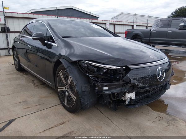 2023 MERCEDES-BENZ EQS 450 4MATIC