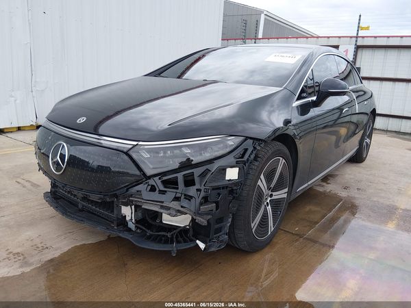 2023 MERCEDES-BENZ EQS 450 4MATIC