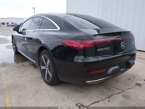 2023 MERCEDES-BENZ EQS 450 4MATIC