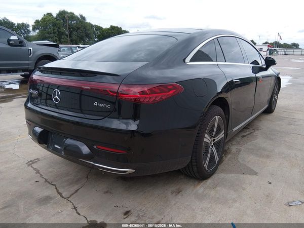 2023 MERCEDES-BENZ EQS 450 4MATIC