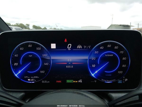 2023 MERCEDES-BENZ EQS 450 4MATIC