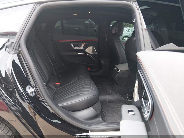 2023 MERCEDES-BENZ EQS 450 4MATIC