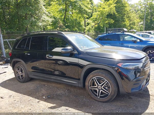 2023 MERCEDES-BENZ EQB 300 SUV 4MATIC
