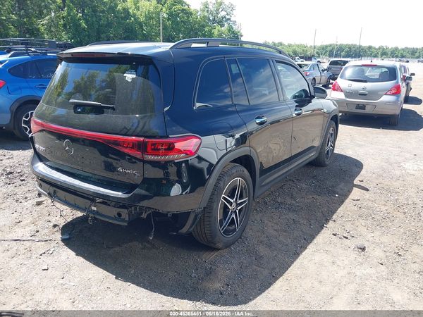 2023 MERCEDES-BENZ EQB 300 SUV 4MATIC