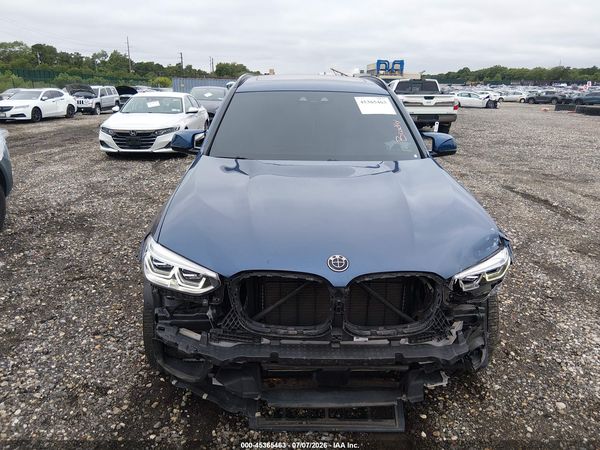 2021 BMW X3 M X3 M/M Competition
