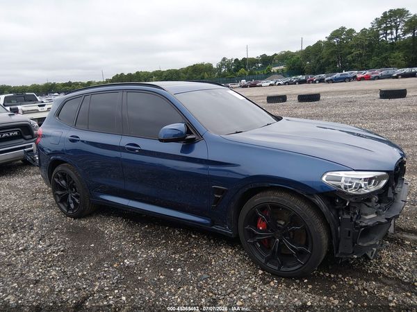 2021 BMW X3 M X3 M/M Competition