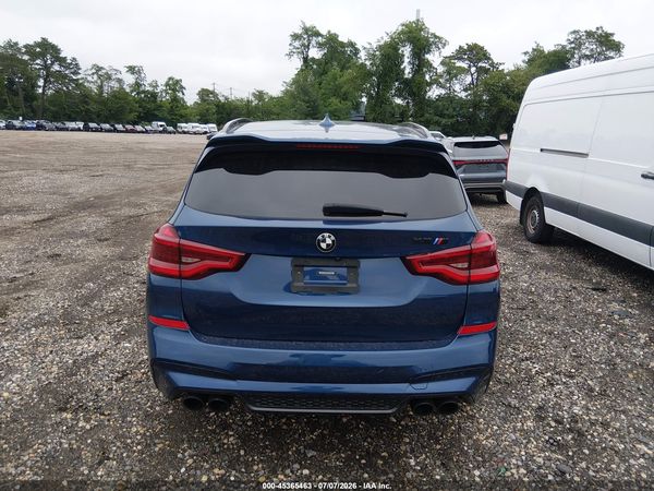 2021 BMW X3 M X3 M/M Competition