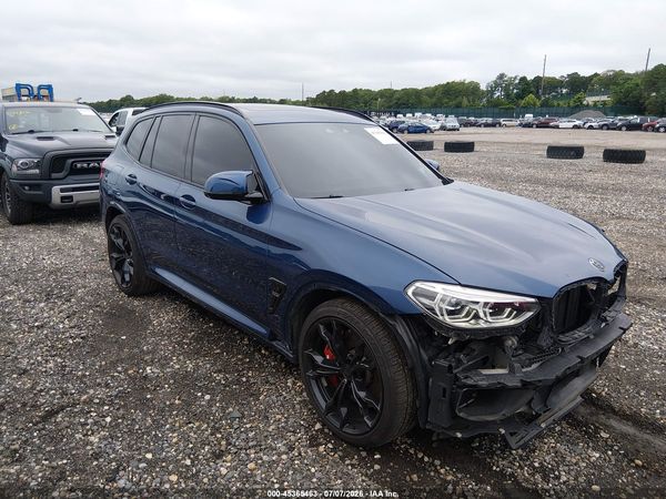2021 BMW X3 M X3 M/M Competition