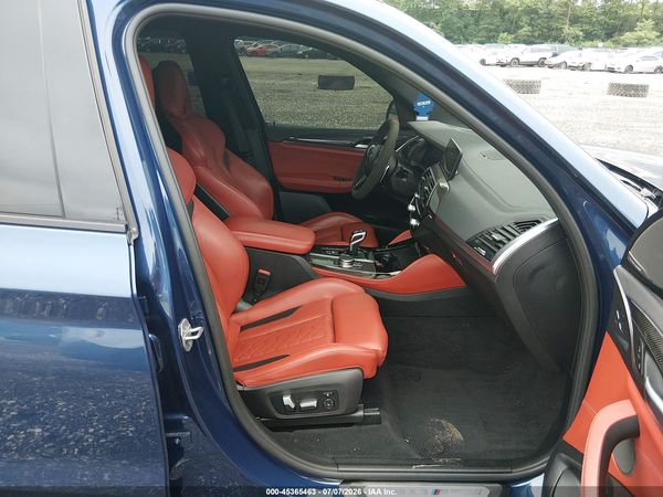 2021 BMW X3 M X3 M/M Competition
