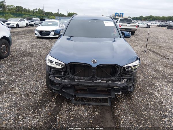 2021 BMW X3 M X3 M/M Competition
