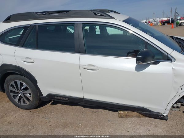 2025 SUBARU OUTBACK Base
