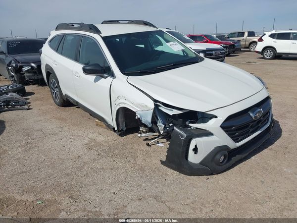 2025 SUBARU OUTBACK Base