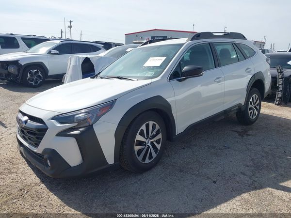 2025 SUBARU OUTBACK Base