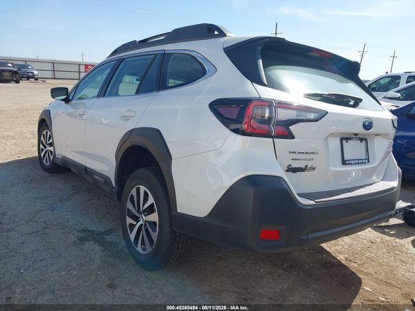2025 SUBARU OUTBACK Base