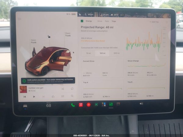 2024 TESLA MODEL Y