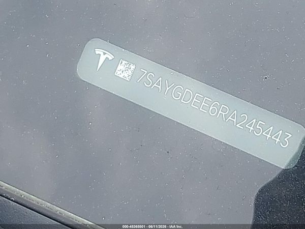 2024 TESLA MODEL Y