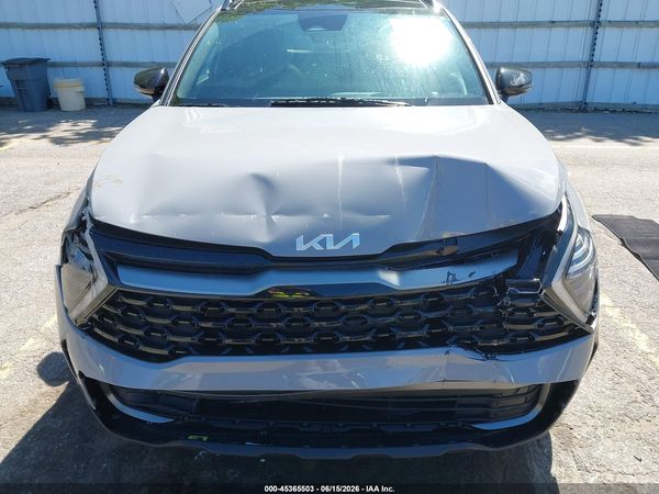 2024 KIA SPORTAGE X-LINE