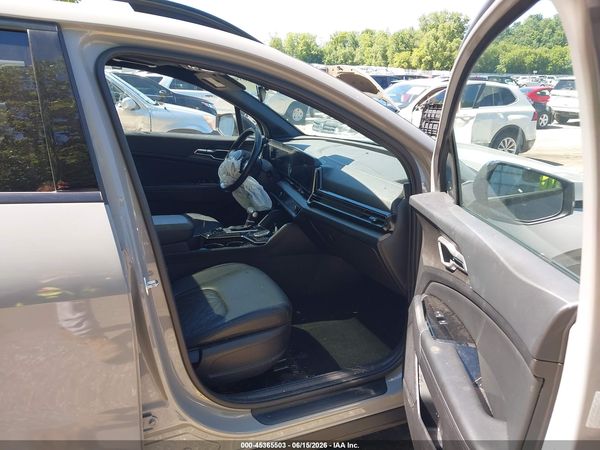 2024 KIA SPORTAGE X-LINE