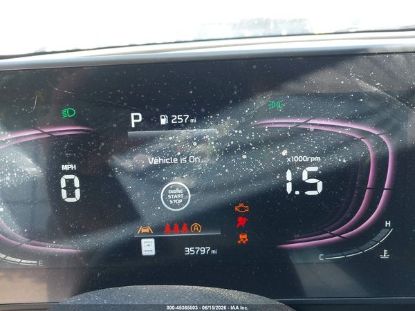 2024 KIA SPORTAGE X-LINE