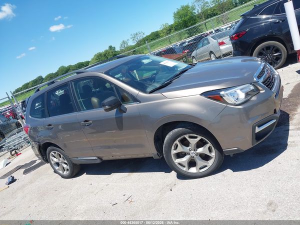 2018 SUBARU FORESTER 2.5I TOURING