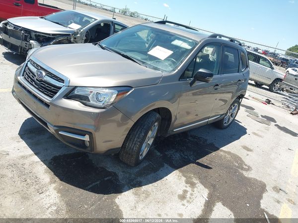 2018 SUBARU FORESTER 2.5I TOURING