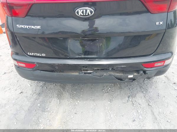 2017 KIA SPORTAGE EX