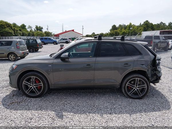 2024 AUDI Q5