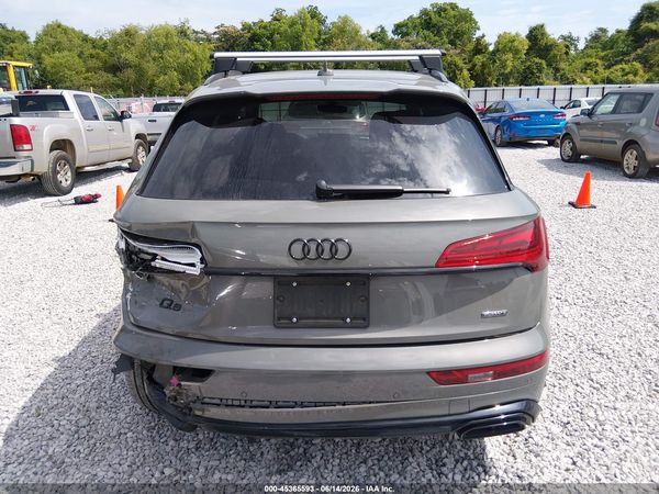 2024 AUDI Q5