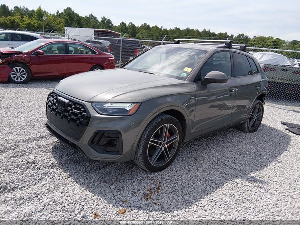 2024 AUDI Q5