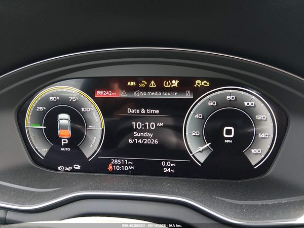 2024 AUDI Q5
