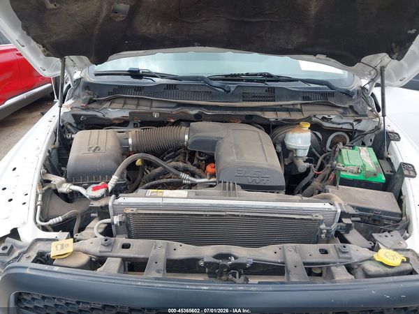 2016 RAM 1500 TRADESMAN