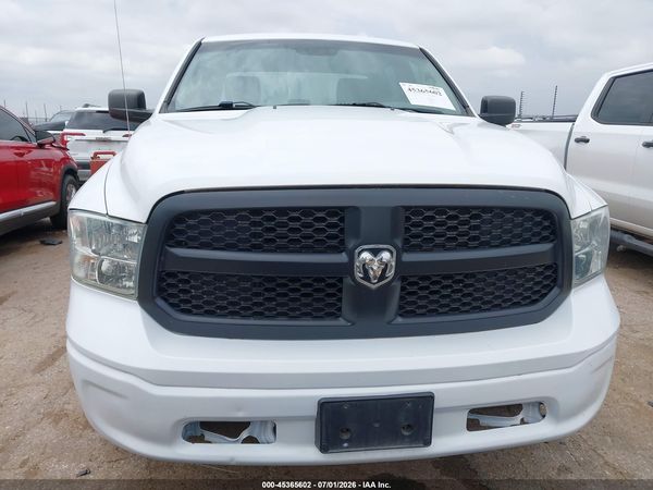 2016 RAM 1500 TRADESMAN