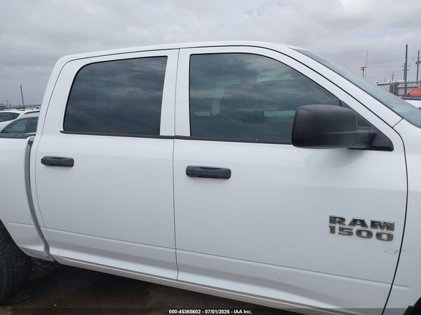 2016 RAM 1500 TRADESMAN