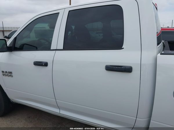 2016 RAM 1500 TRADESMAN