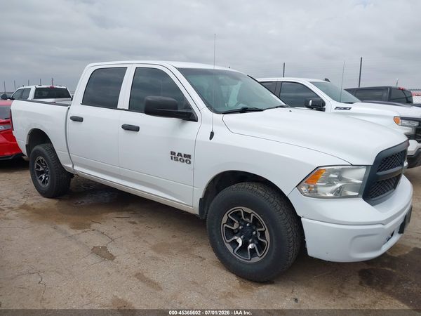 2016 RAM 1500 TRADESMAN