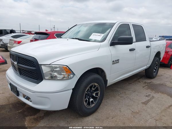 2016 RAM 1500 TRADESMAN