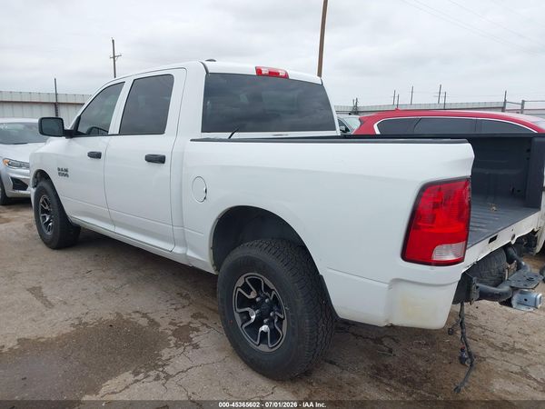 2016 RAM 1500 TRADESMAN