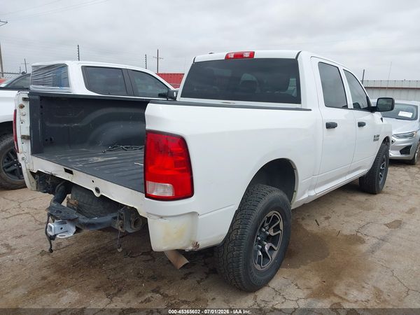 2016 RAM 1500 TRADESMAN