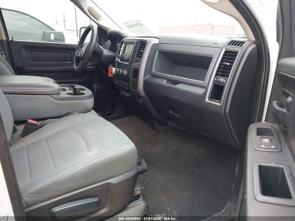 2016 RAM 1500 TRADESMAN