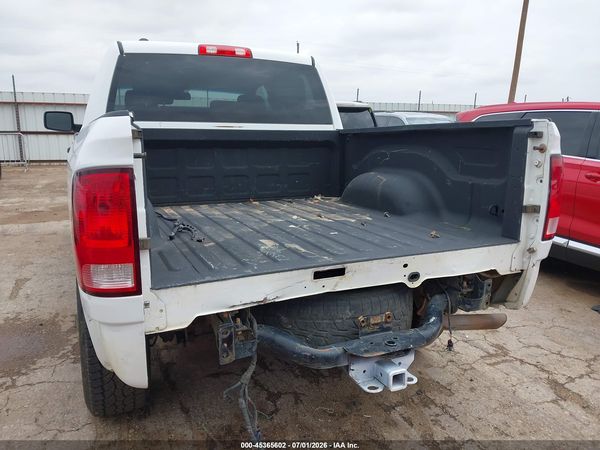 2016 RAM 1500 TRADESMAN