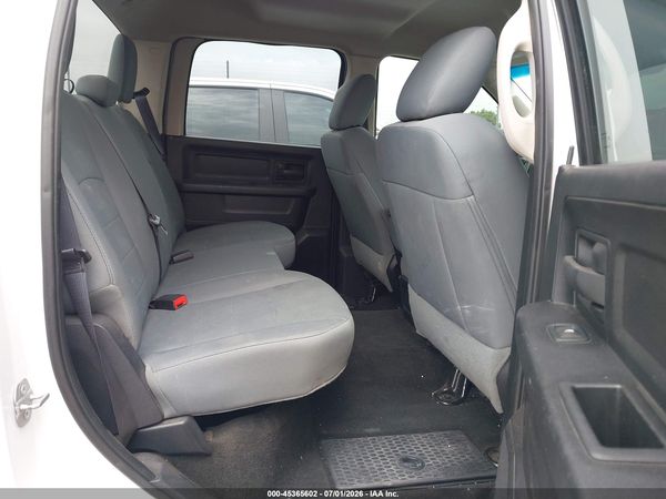2016 RAM 1500 TRADESMAN