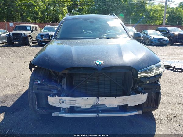 2022 BMW X7 XDRIVE40I