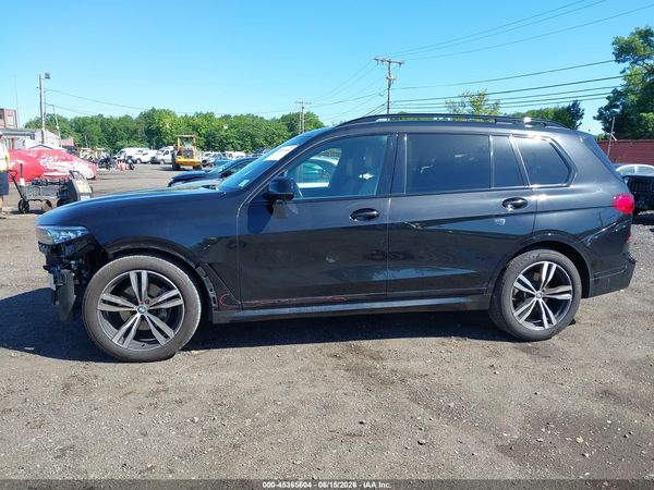 2022 BMW X7 XDRIVE40I