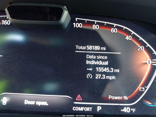 2022 BMW X7 XDRIVE40I