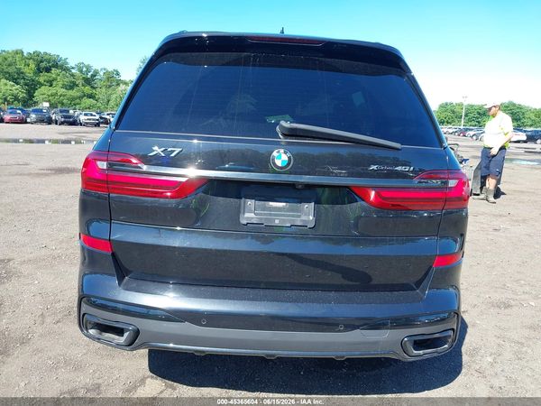 2022 BMW X7 XDRIVE40I