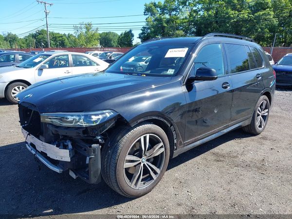 2022 BMW X7 XDRIVE40I